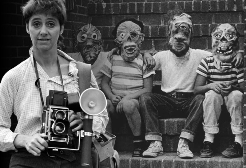 Diane Arbus