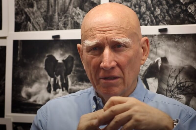 Sebastião Salgado Awards and Recognition