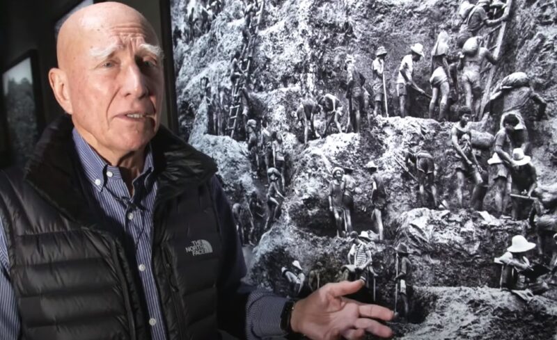 Sebastião Salgado Renowned Photographic Series