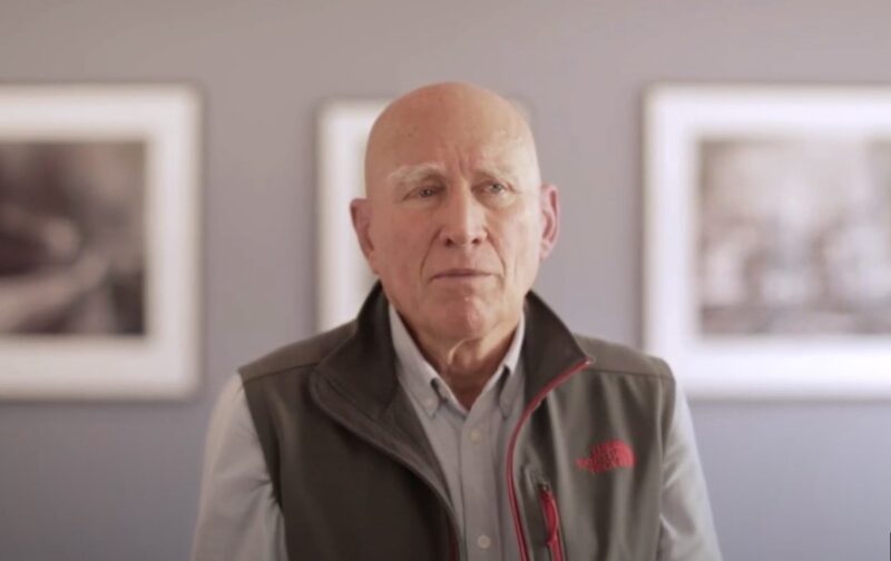 Sebastião Salgado Final Words