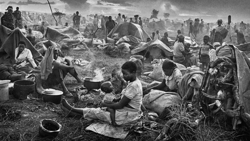 Sebastião Salgado Migrations