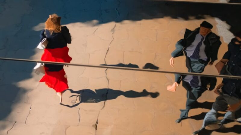Effective juxtapositions in photography
